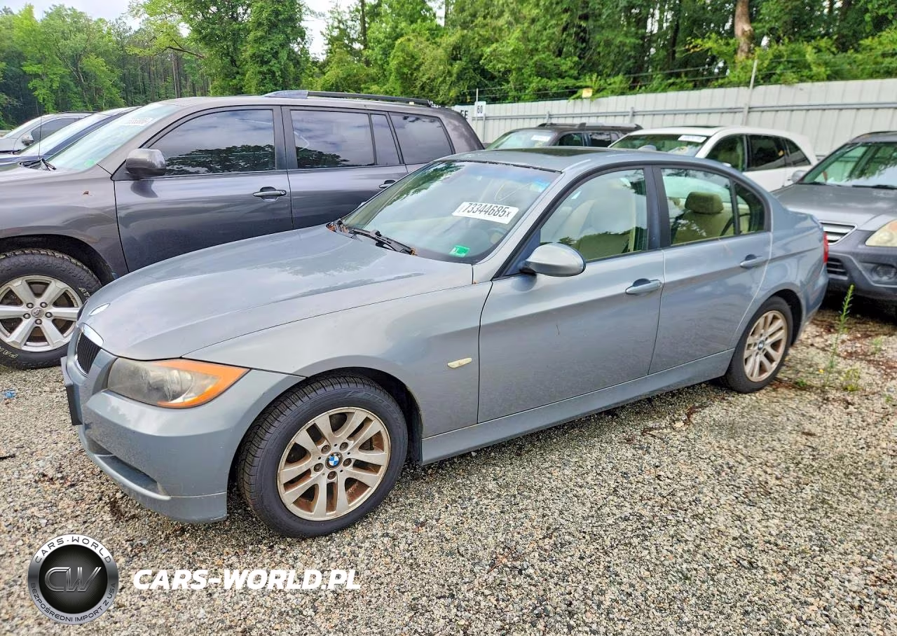 2006 BMW 325 I Automatic – zdjęcie 1 z 12