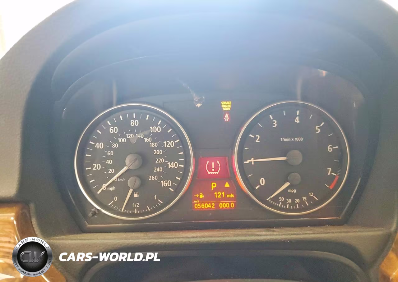 2006 BMW 325 I Automatic VIN:WBAVB17536NK37596 - 9