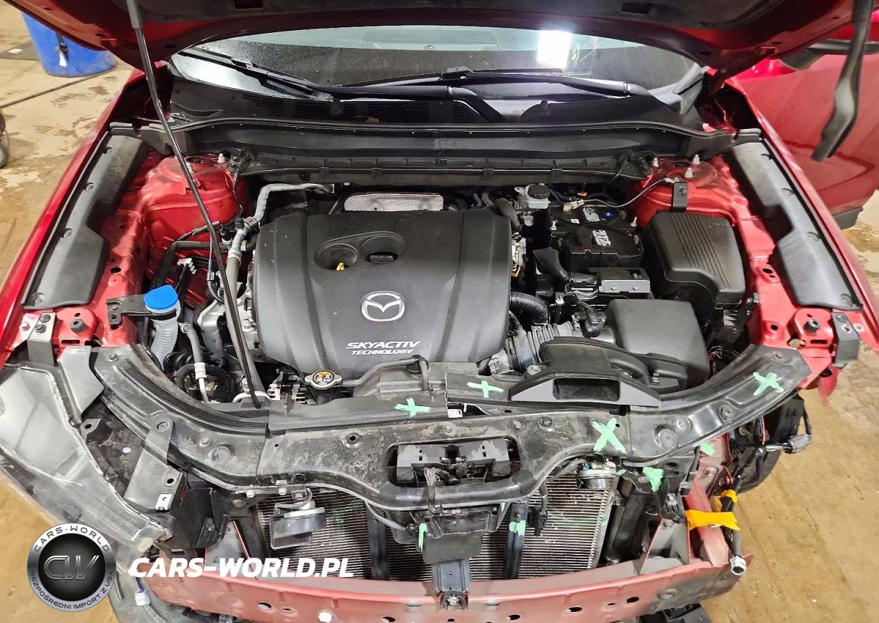 2019 Mazda Cx-5 Touring VIN:JM3KFBCM2K0590200 - 12