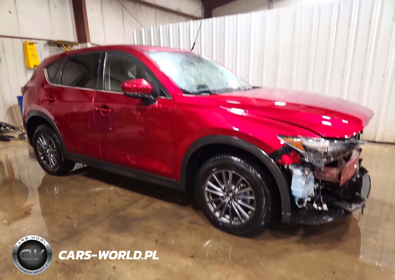 2019 Mazda Cx-5 Touring VIN:JM3KFBCM2K0590200 - 4