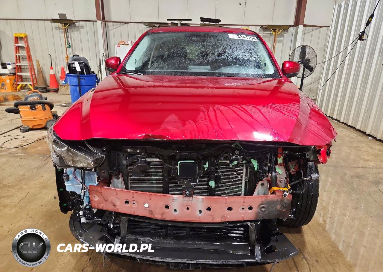 2019 Mazda Cx-5 Touring VIN:JM3KFBCM2K0590200 - 5