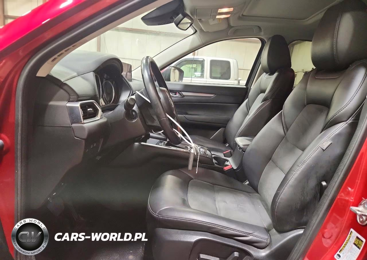 2019 Mazda Cx-5 Touring VIN:JM3KFBCM2K0590200 - 7