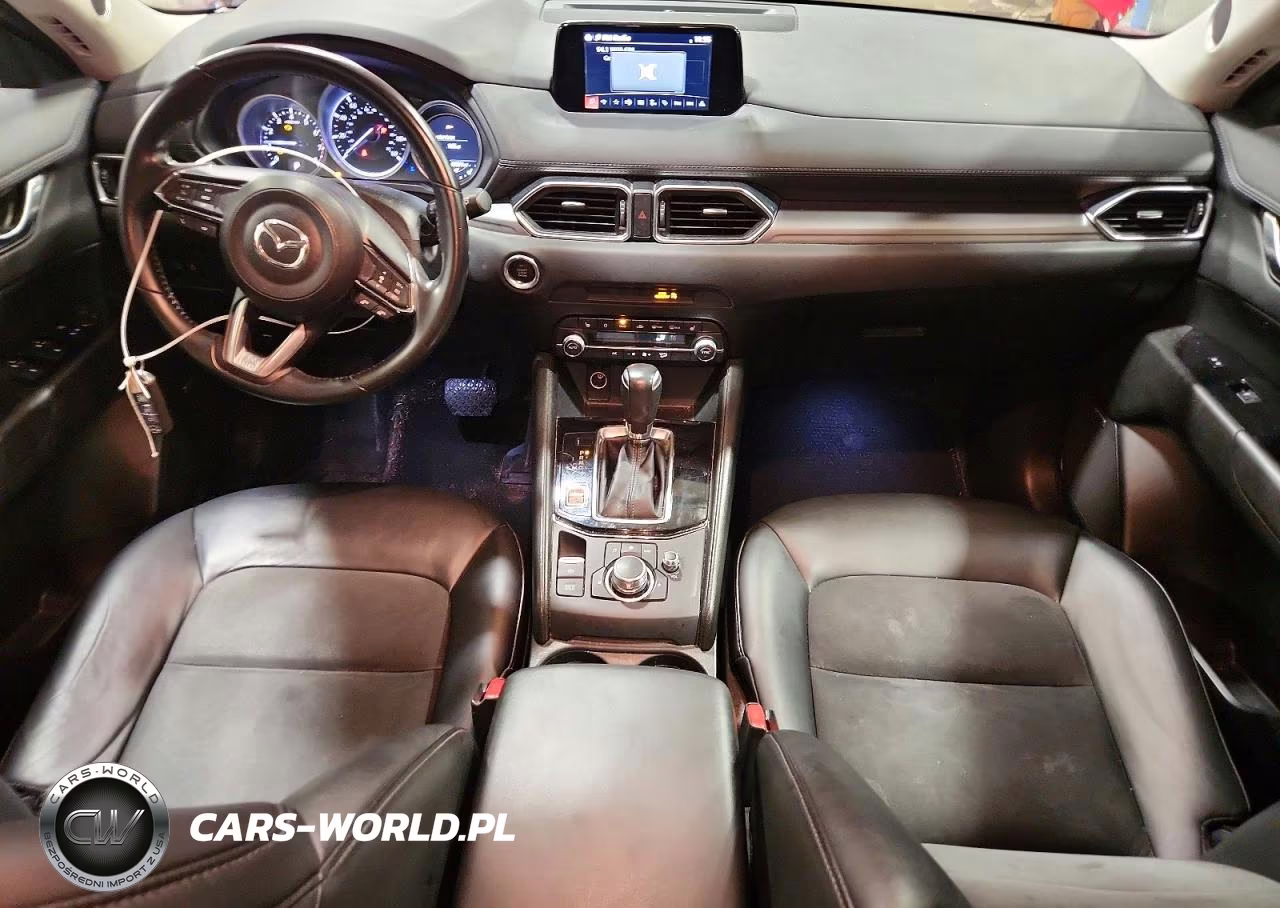 2019 Mazda Cx-5 Touring VIN:JM3KFBCM2K0590200 - 8