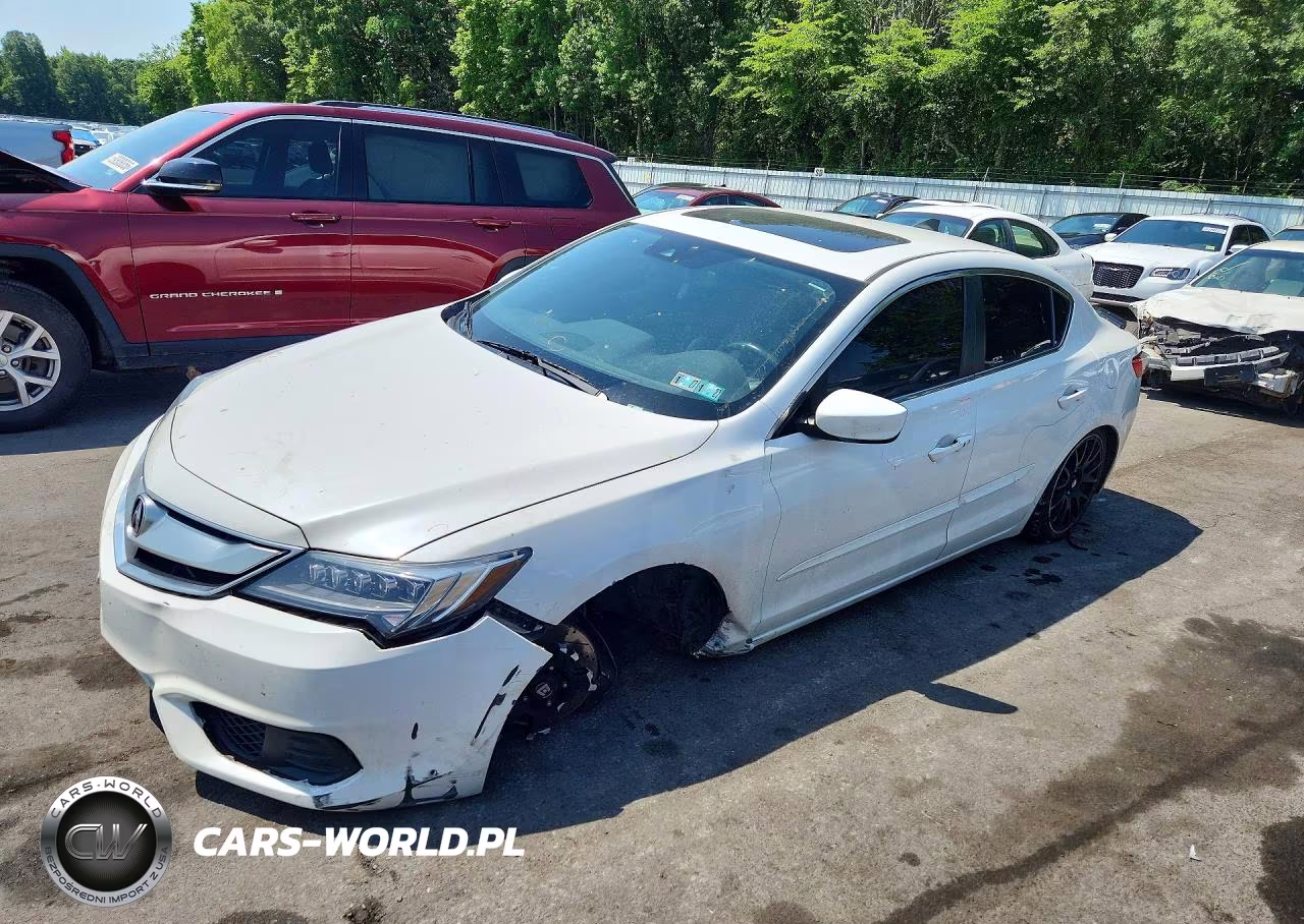 2016 Acura Ilx Premium – zdjęcie 1 z 13