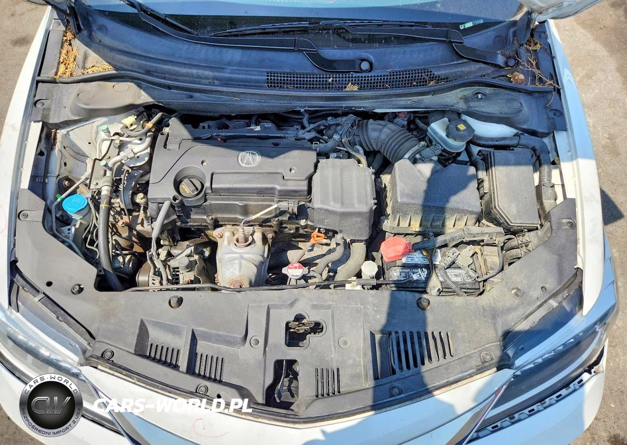 2016 Acura Ilx Premium VIN:19UDE2F73GA017156 - 11