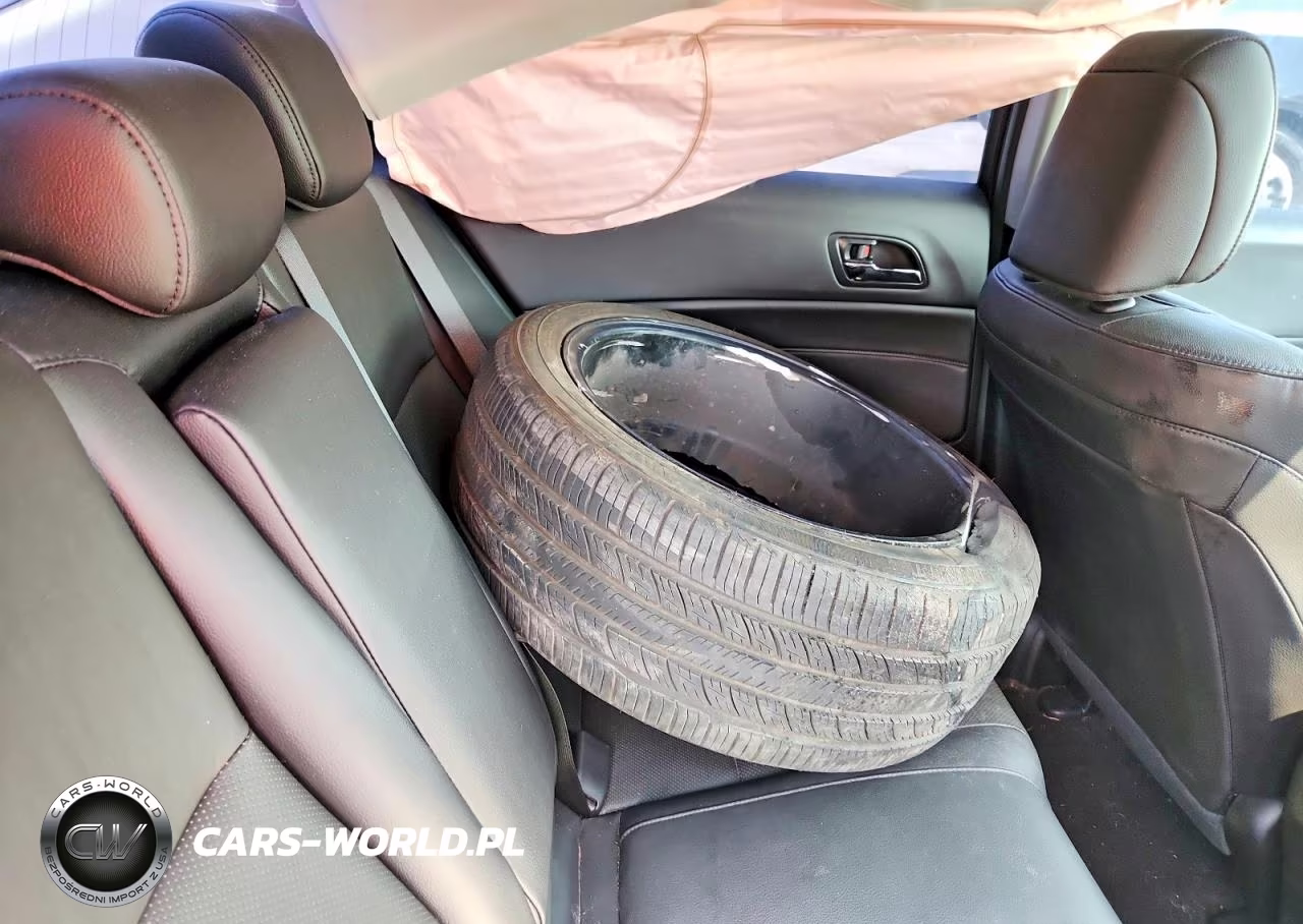 2016 Acura Ilx Premium VIN:19UDE2F73GA017156 - 12