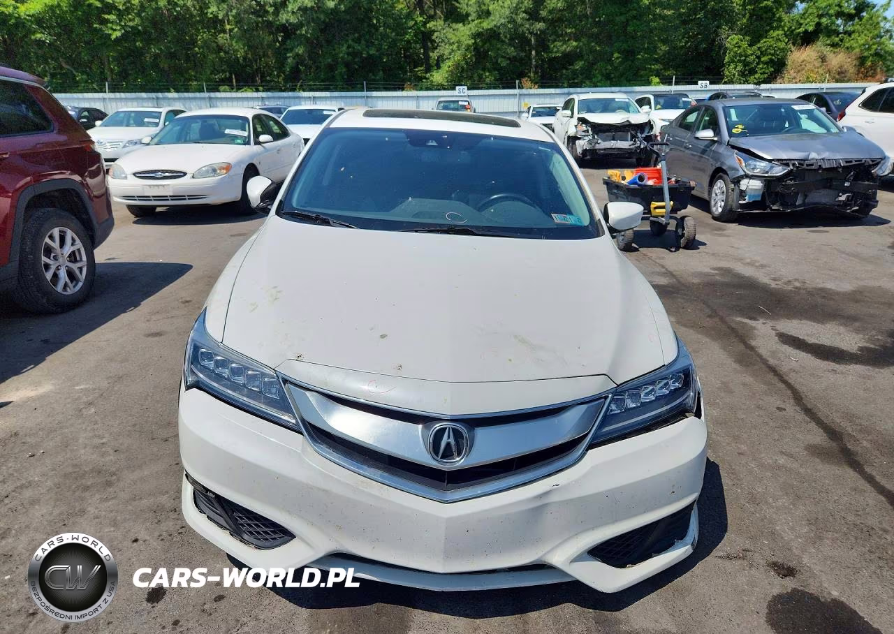 2016 Acura Ilx Premium VIN:19UDE2F73GA017156 - 5