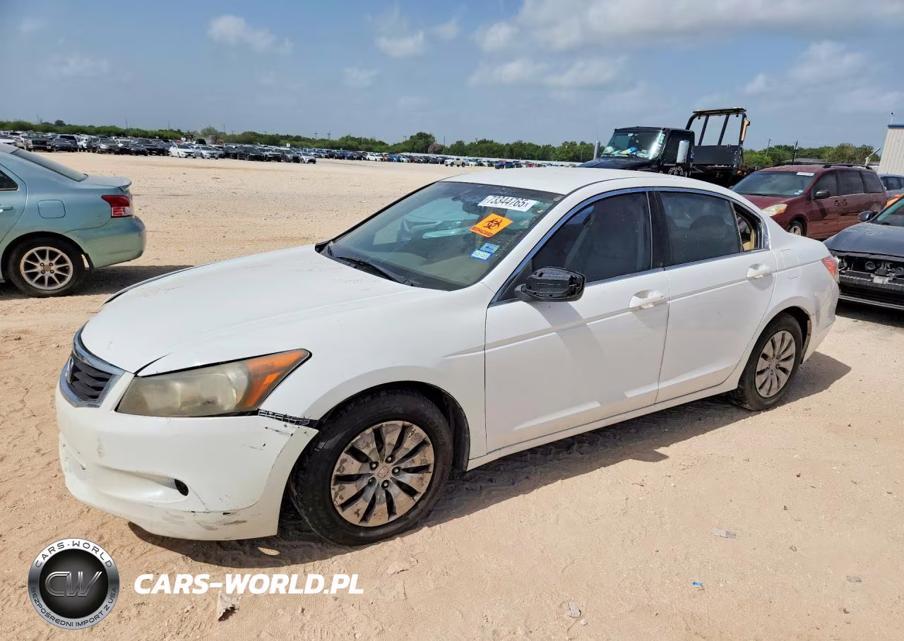 2009 Honda Accord Lx