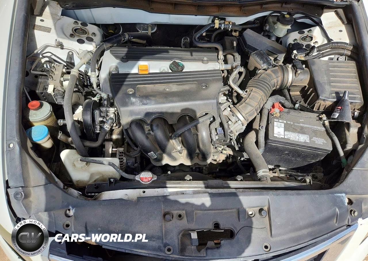 2009 Honda Accord Lx VIN:1HGCP263X9A029892 - 11