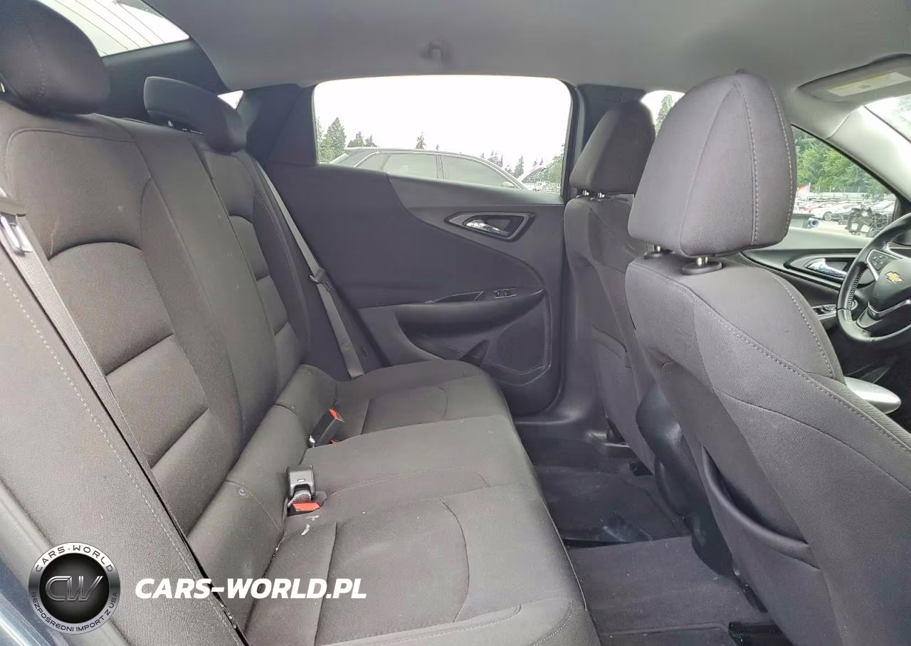 2020 Chevrolet Malibu Rs VIN:1G1ZG5ST1LF153035 - 10