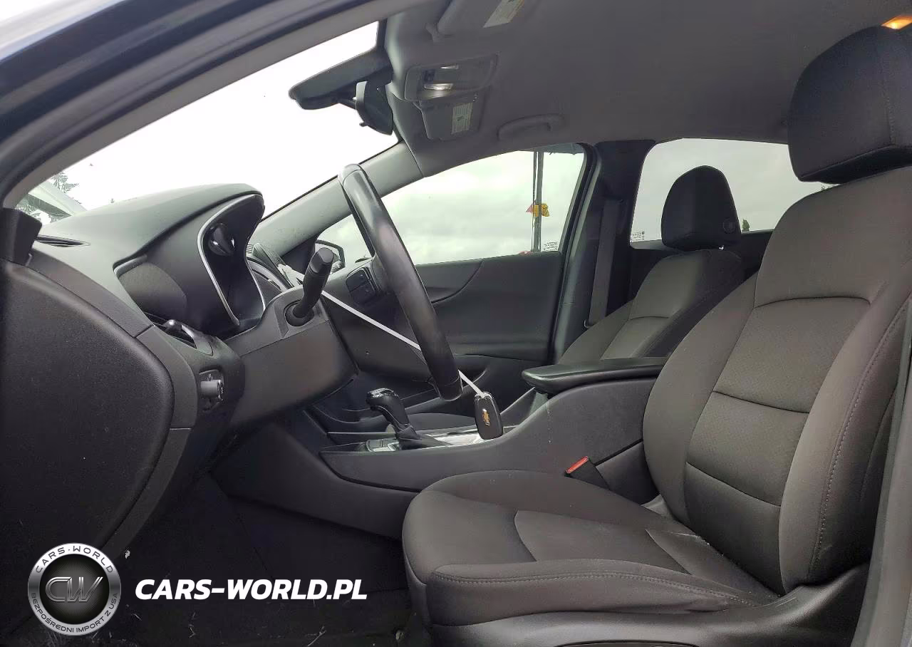 2020 Chevrolet Malibu Rs VIN:1G1ZG5ST1LF153035 - 7