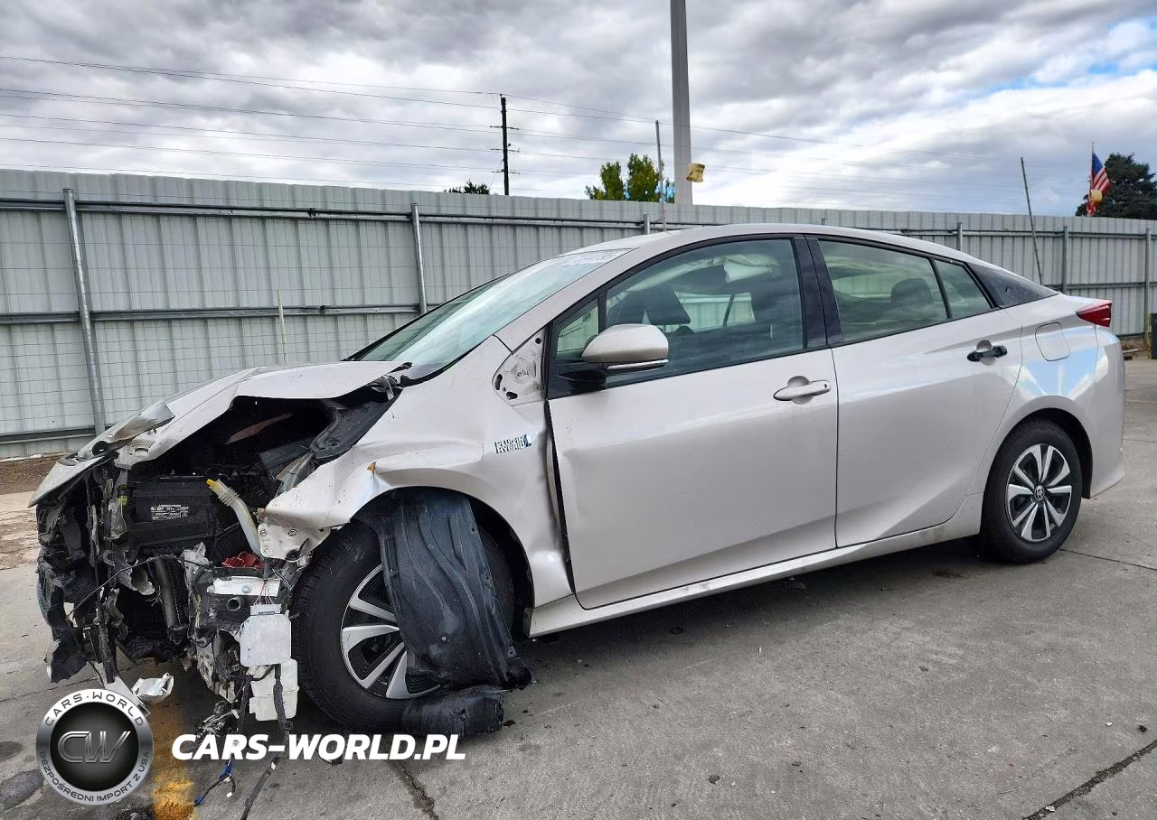 2017 Toyota Prius Prime Premium – zdjęcie 1 z 13