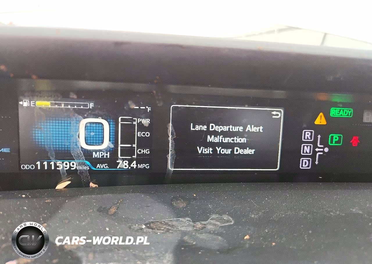 2017 Toyota Prius Prime Premium VIN:JTDKARFP0H3000735 - 9
