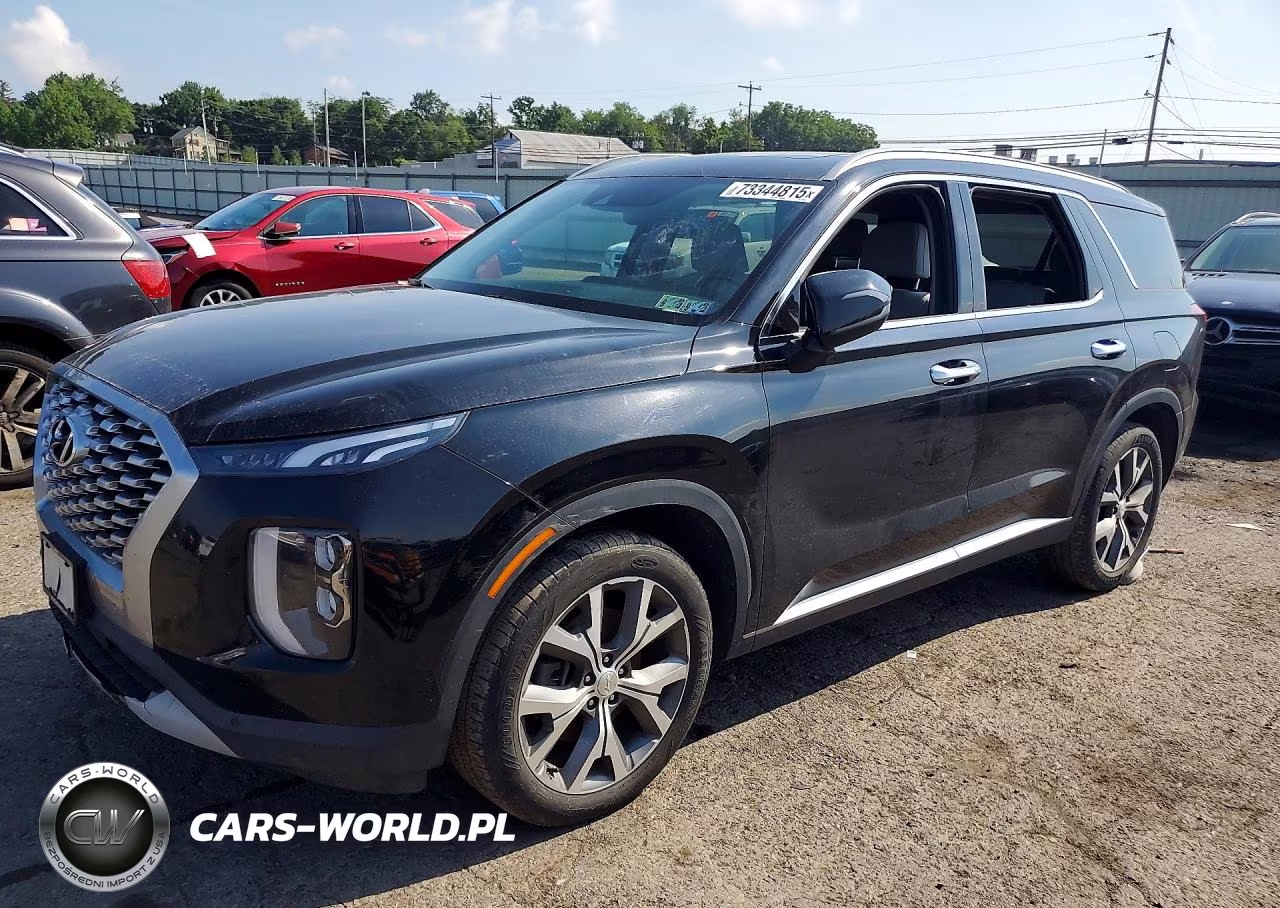 2022 Hyundai Palisade Calligraphy – zdjęcie 1 z 13