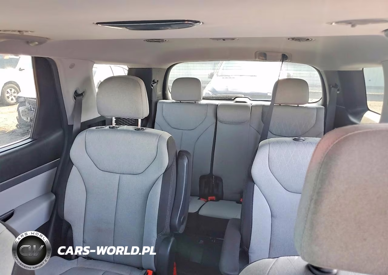 2022 Hyundai Palisade Calligraphy VIN:KM8R3DHE2NU349792 - 10