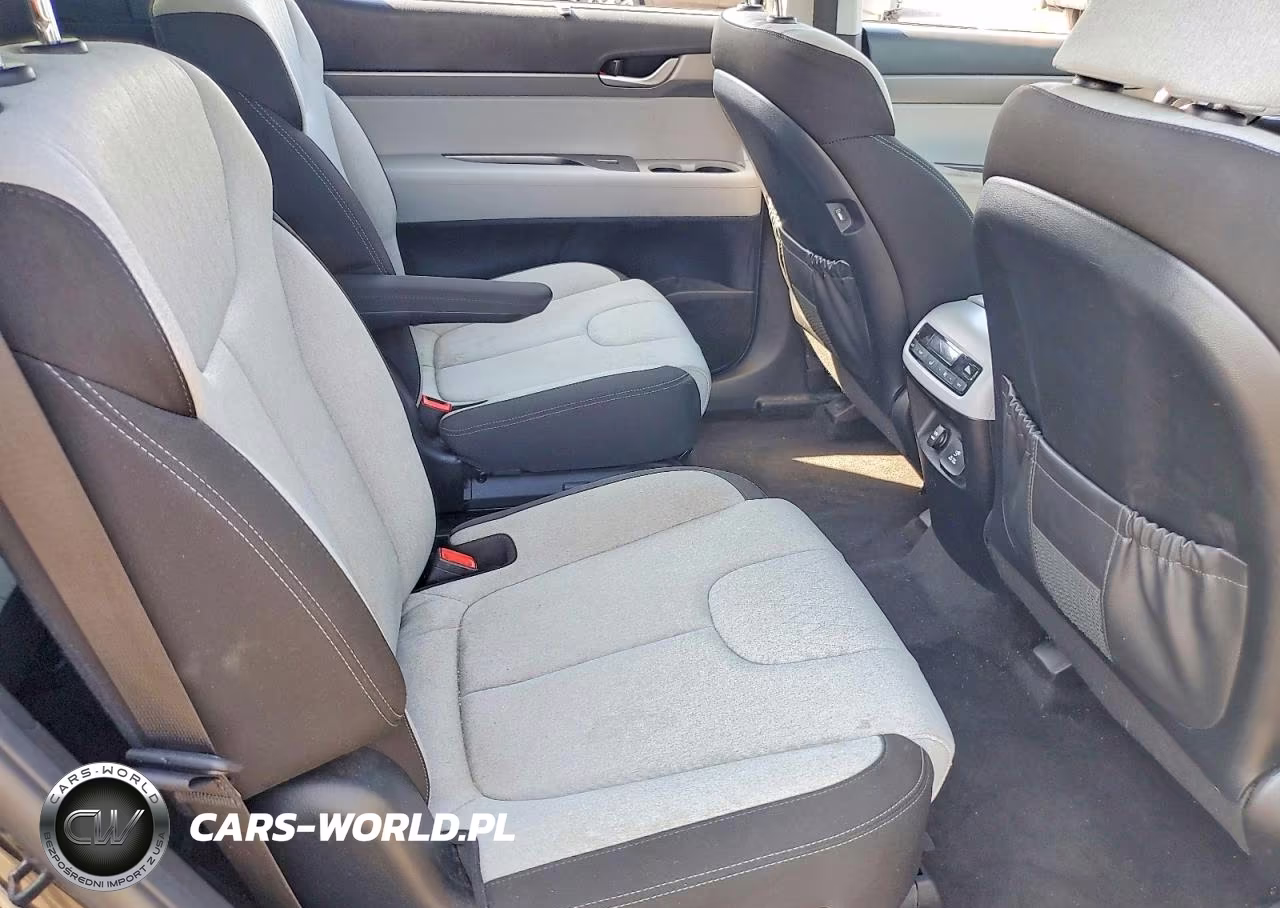 2022 Hyundai Palisade Calligraphy VIN:KM8R3DHE2NU349792 - 11