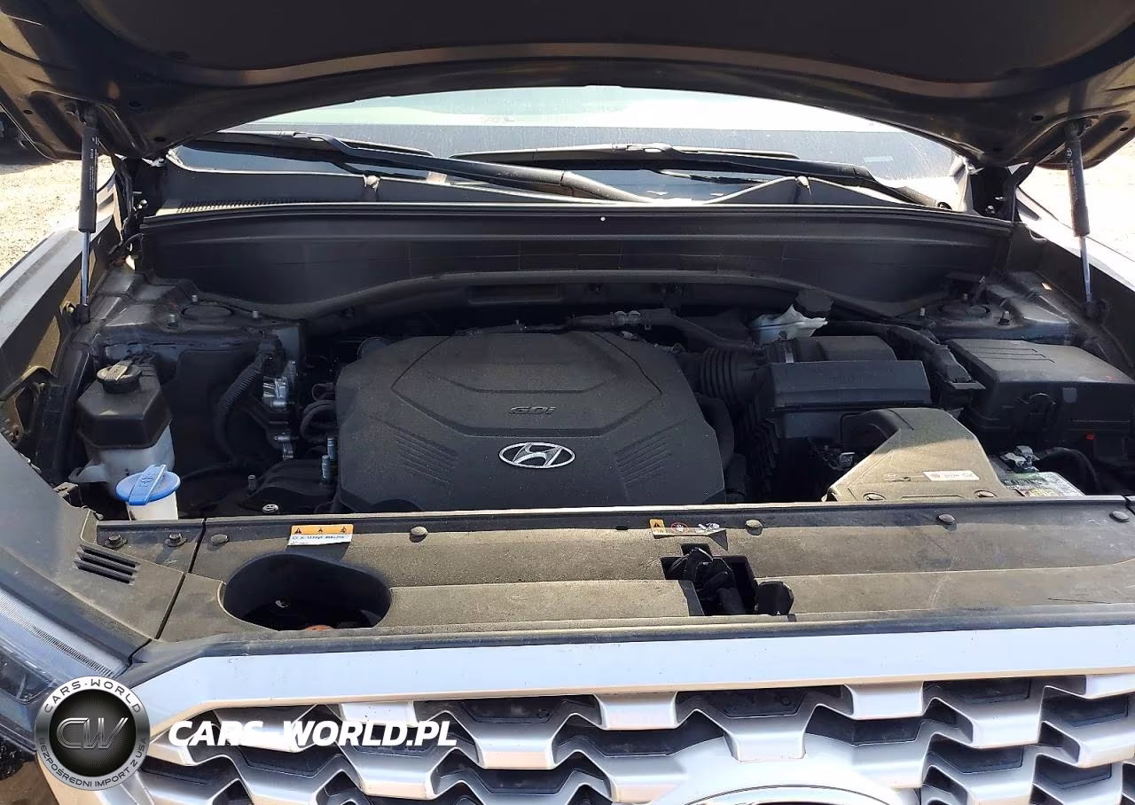 2022 Hyundai Palisade Calligraphy VIN:KM8R3DHE2NU349792 - 12