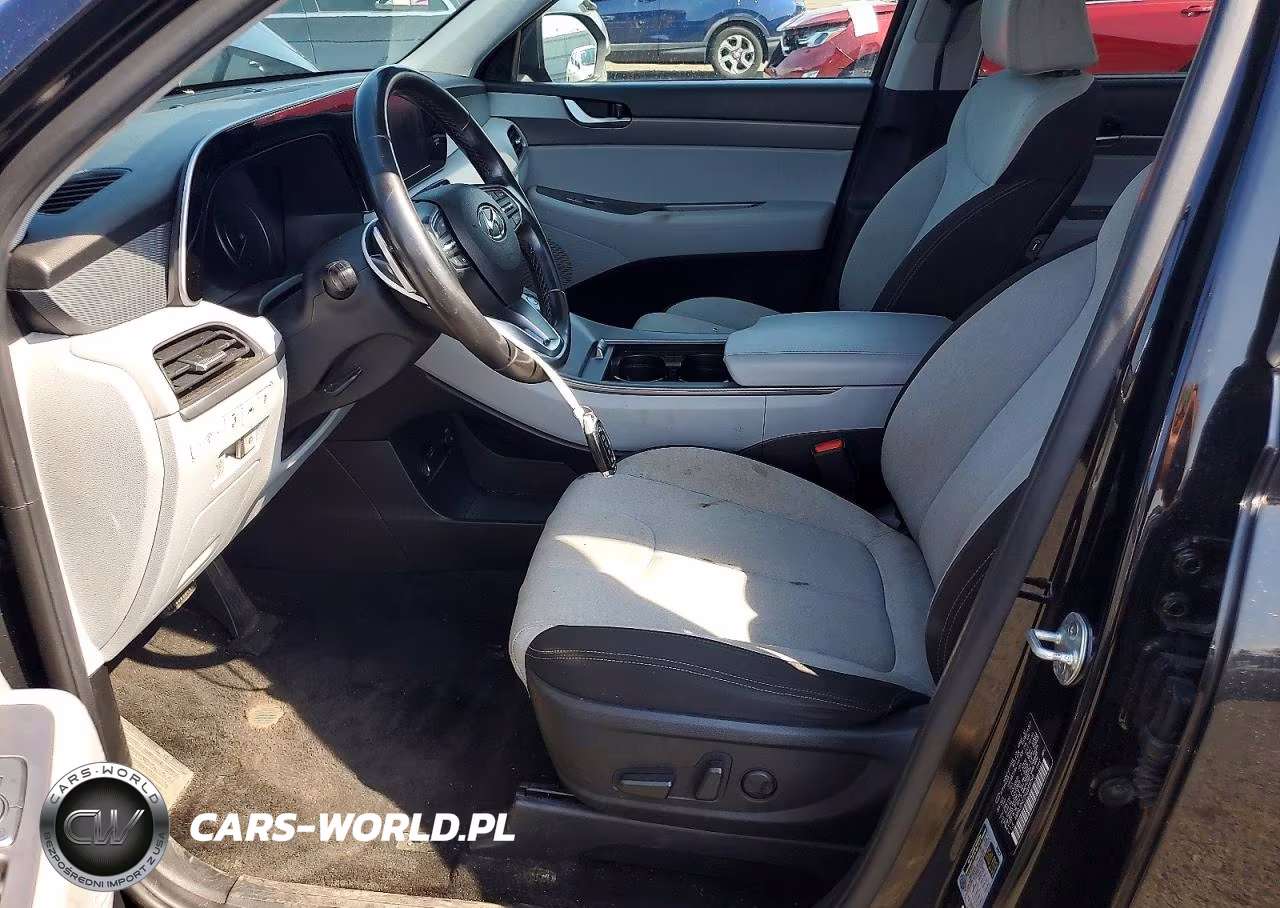 2022 Hyundai Palisade Calligraphy VIN:KM8R3DHE2NU349792 - 7