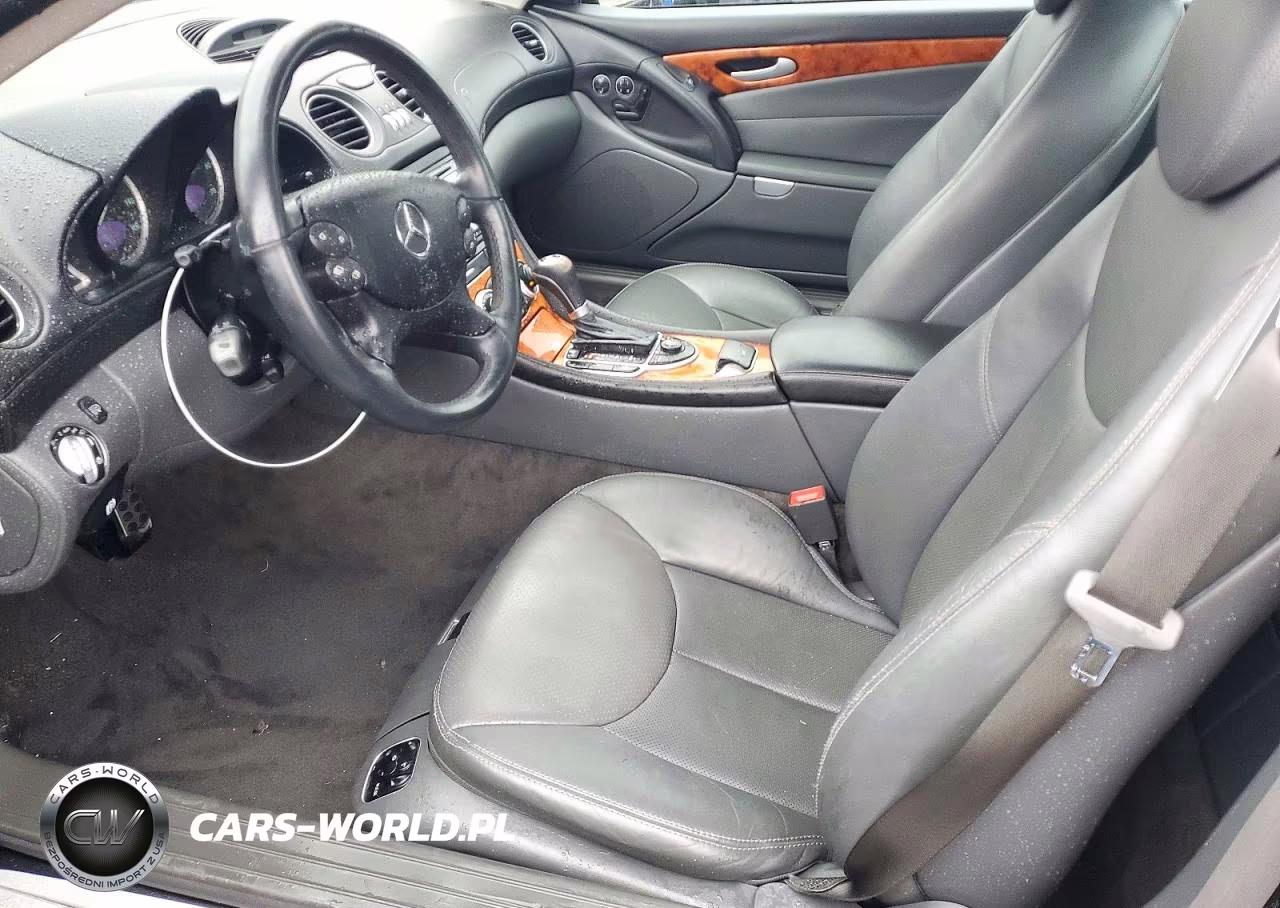 2005 Mercedes-Benz Sl 500 VIN:WDBSK75F85F099081 - 7