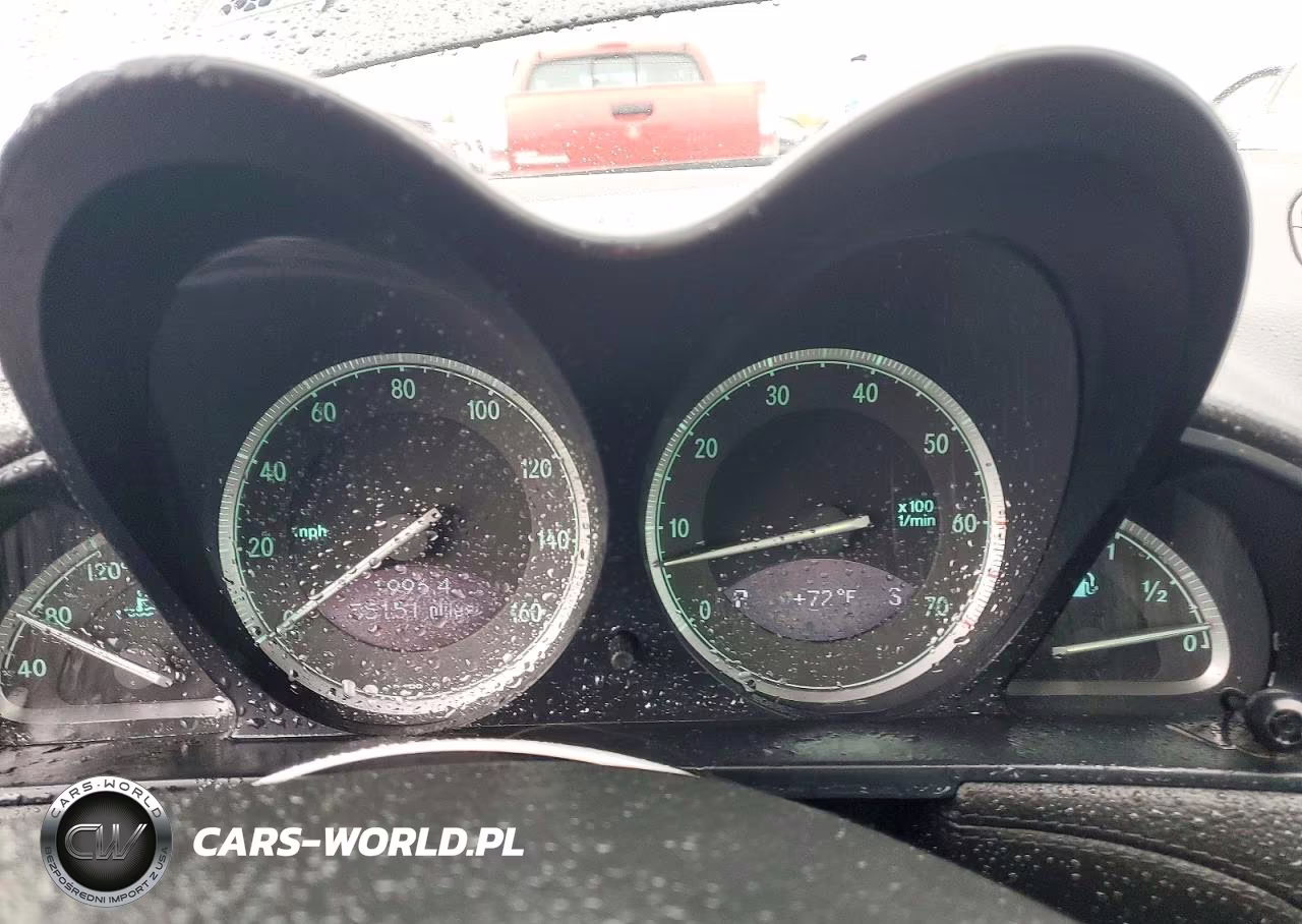 2005 Mercedes-Benz Sl 500 VIN:WDBSK75F85F099081 - 9