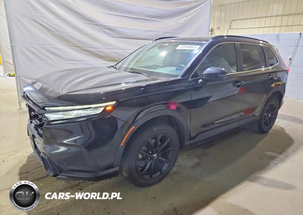 2025 Honda Cr-V Sport – zdjęcie 1 z 13