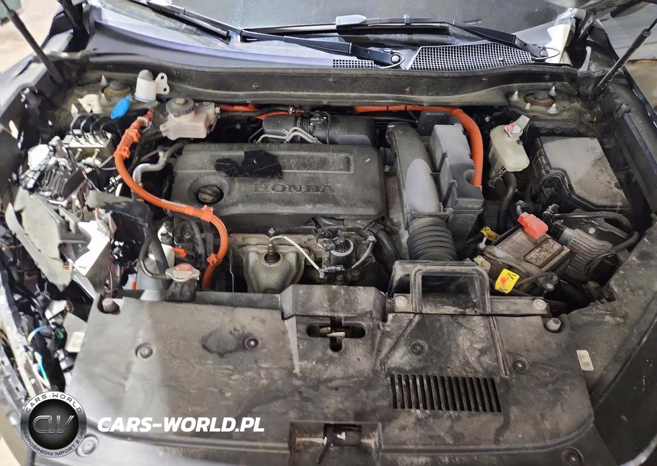 2025 Honda Cr-V Sport VIN:7FARS6H59SE097664 - 12