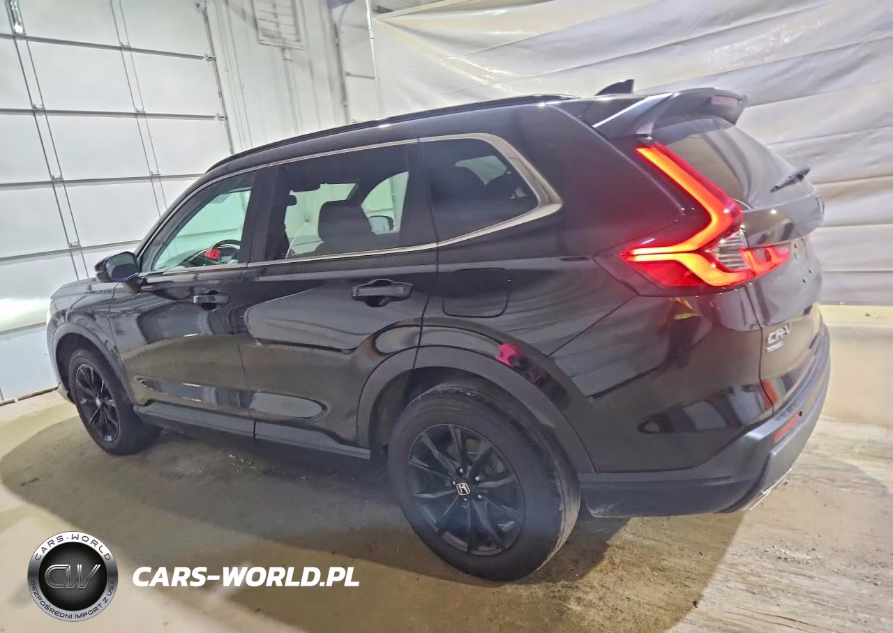 2025 Honda Cr-V Sport VIN:7FARS6H59SE097664 - 2