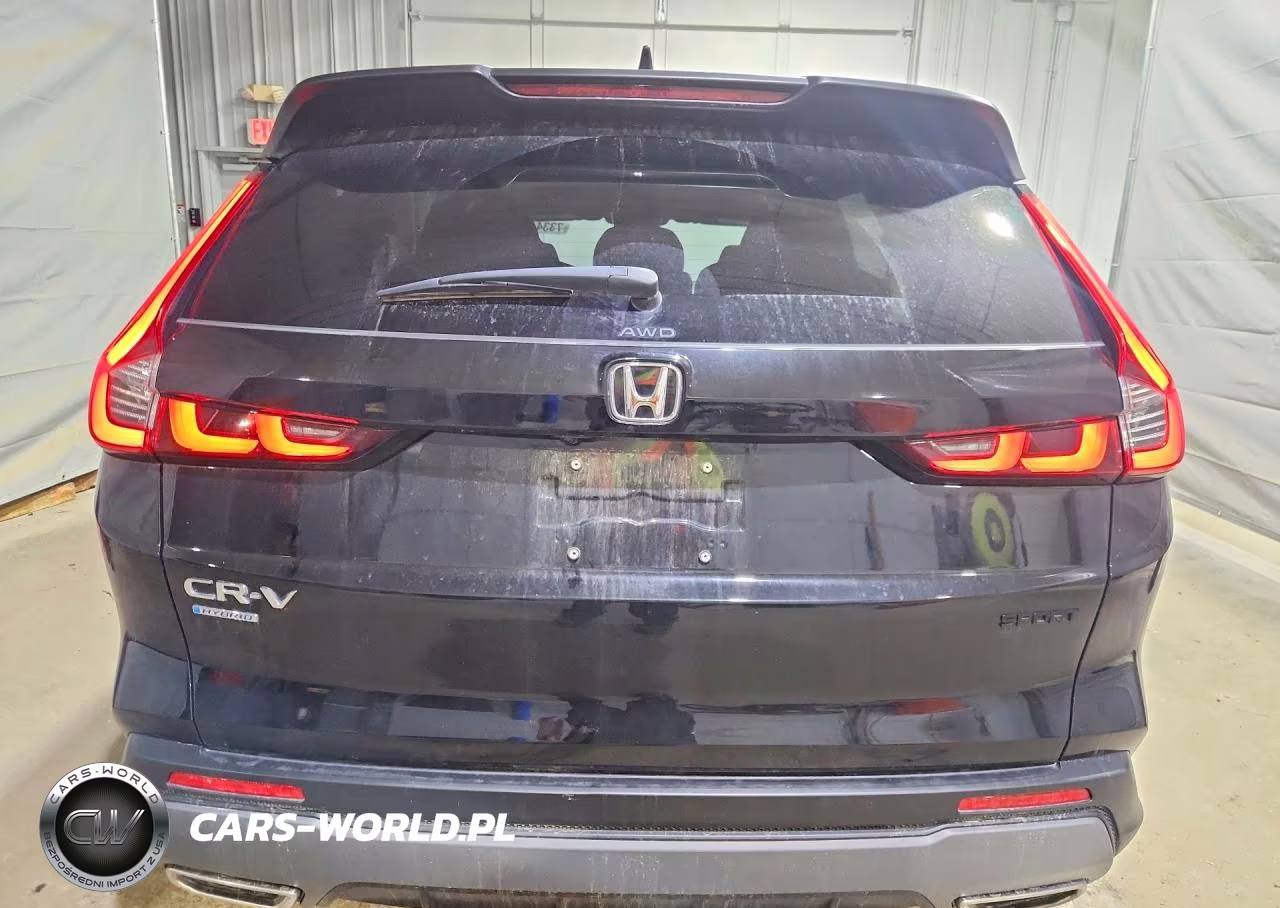 2025 Honda Cr-V Sport VIN:7FARS6H59SE097664 - 6