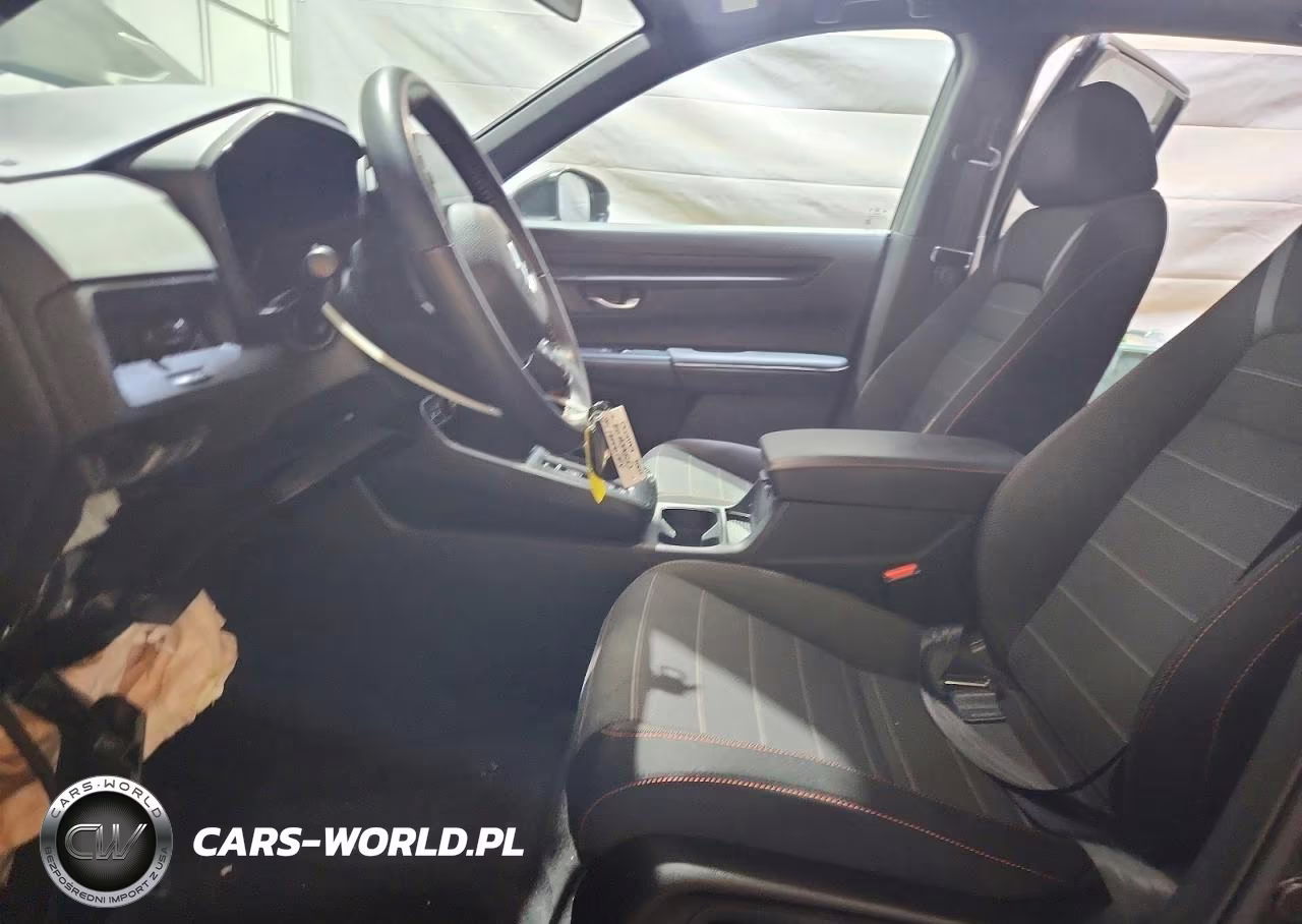 2025 Honda Cr-V Sport VIN:7FARS6H59SE097664 - 7