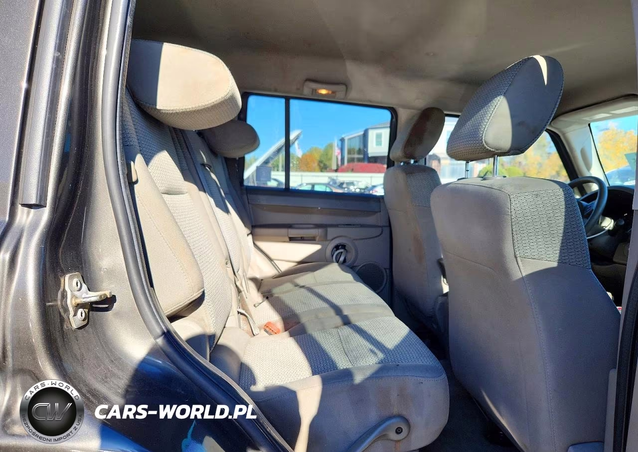 2006 Jeep Commander Base VIN:1J8HG48K46C330591 - 11