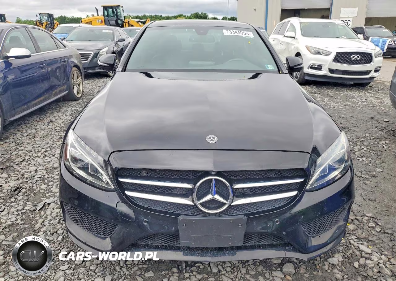 2018 Mercedes-Benz C 300 4Matic VIN:55SWF4KB8JU262249 - 5