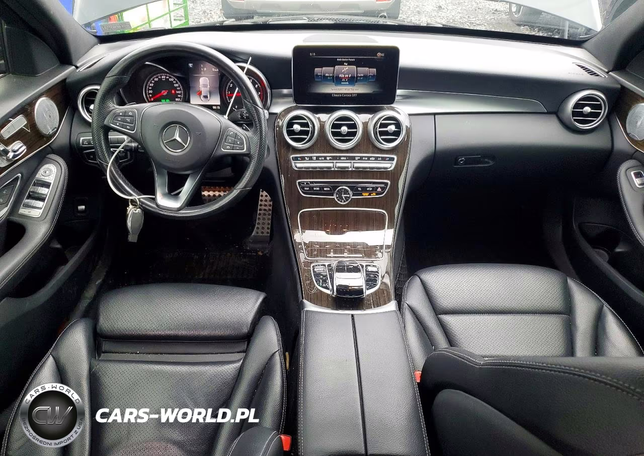 2018 Mercedes-Benz C 300 4Matic VIN:55SWF4KB8JU262249 - 8