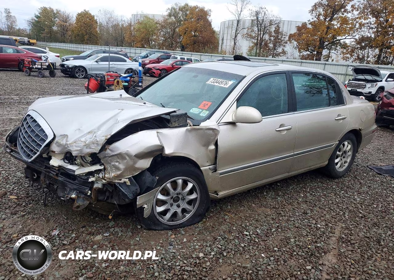 2005 Kia Amanti Base