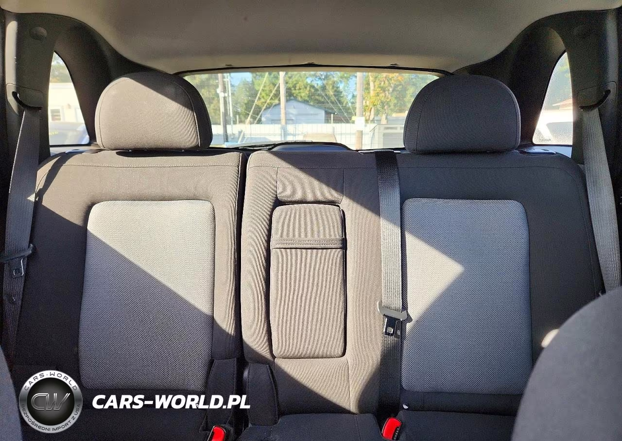 2014 Chevrolet Captiva Ls VIN:3GNAL2EK3ES507922 - 10