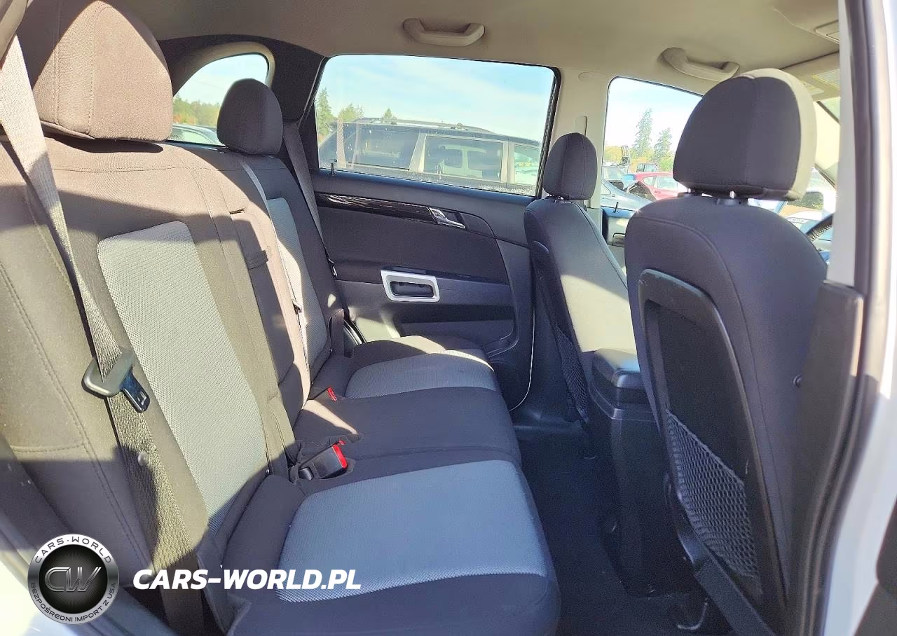 2014 Chevrolet Captiva Ls VIN:3GNAL2EK3ES507922 - 11