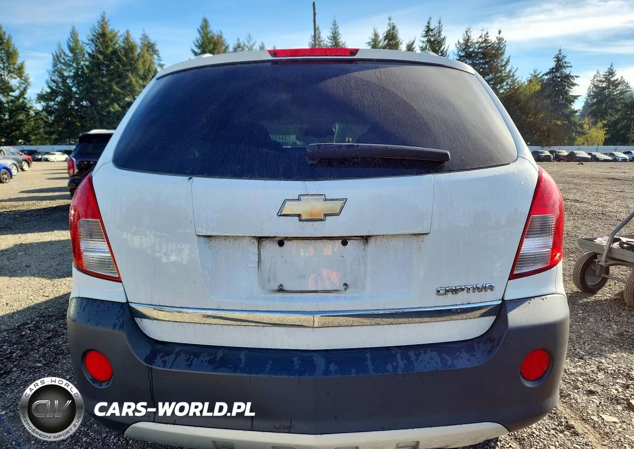 2014 Chevrolet Captiva Ls VIN:3GNAL2EK3ES507922 - 6