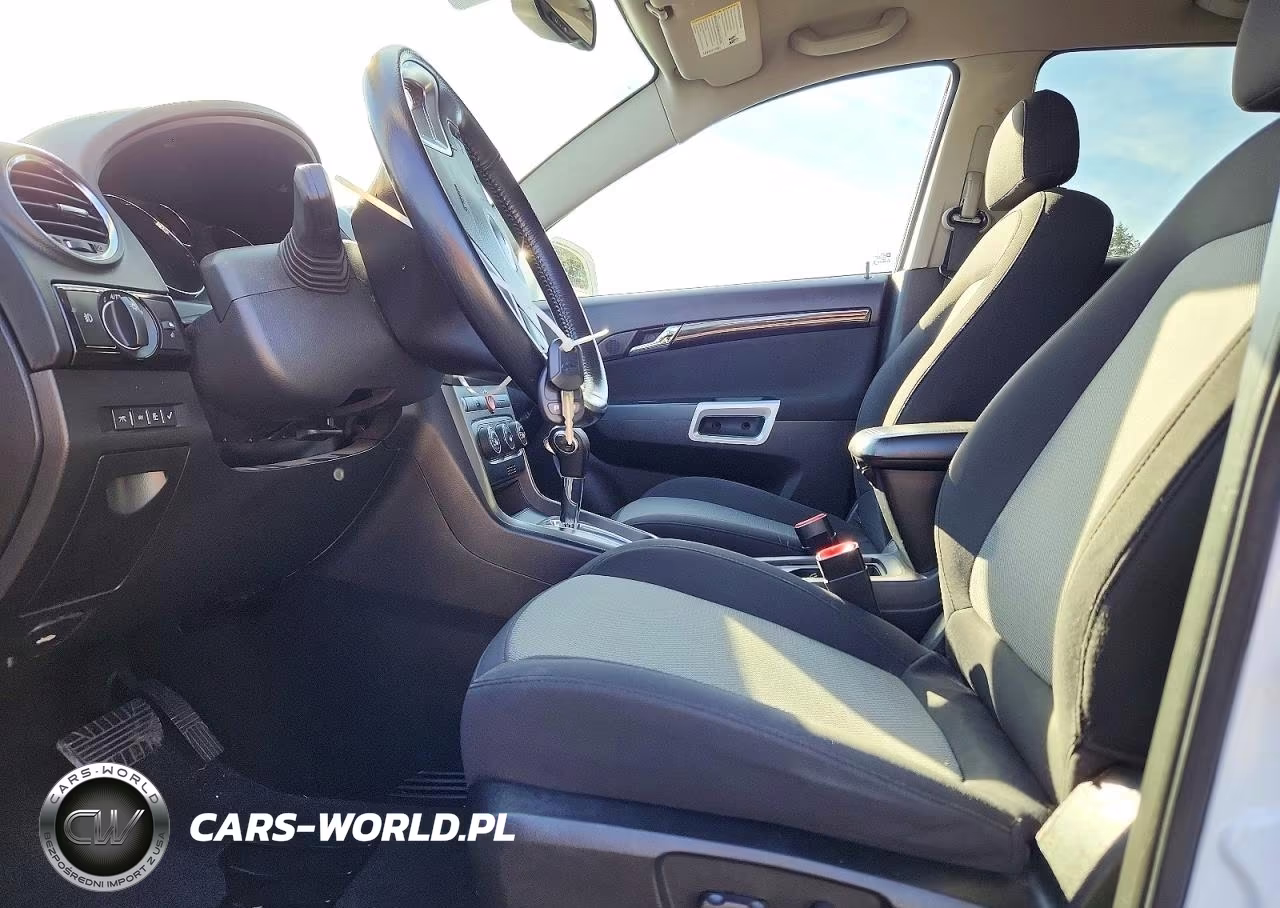 2014 Chevrolet Captiva Ls VIN:3GNAL2EK3ES507922 - 7