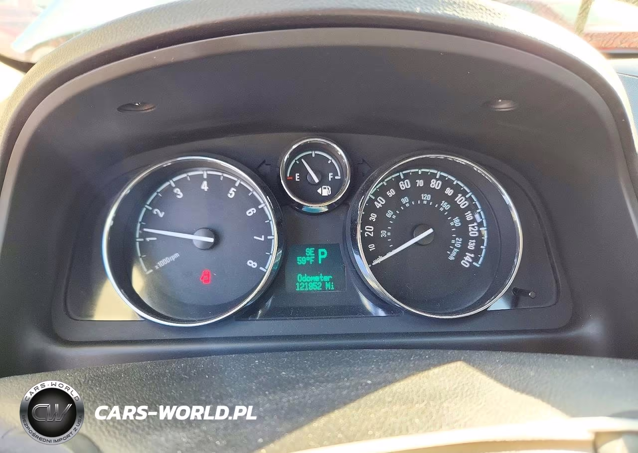2014 Chevrolet Captiva Ls VIN:3GNAL2EK3ES507922 - 9