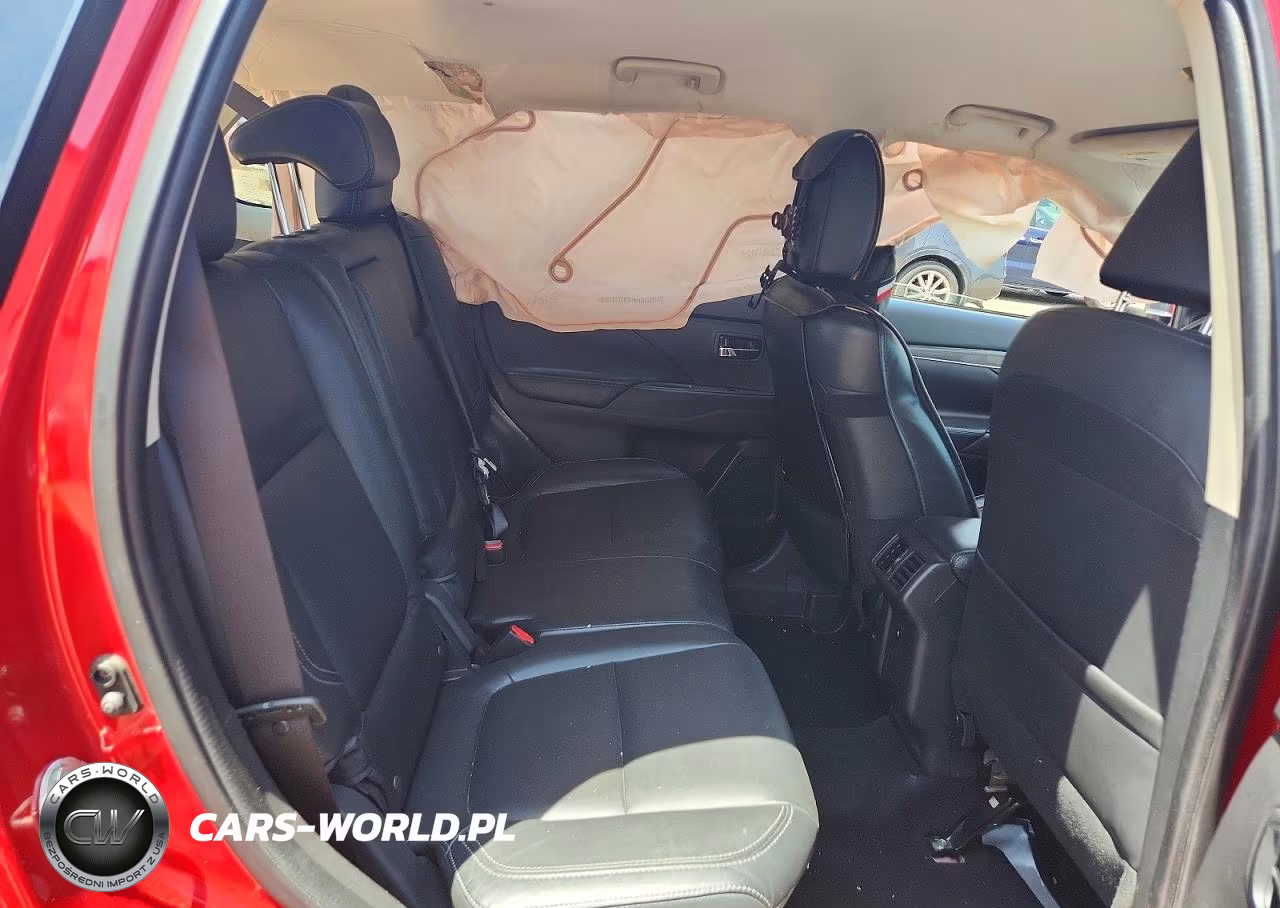2019 Mitsubishi Outlander Se VIN:JA4AZ3A31KZ027530 - 11
