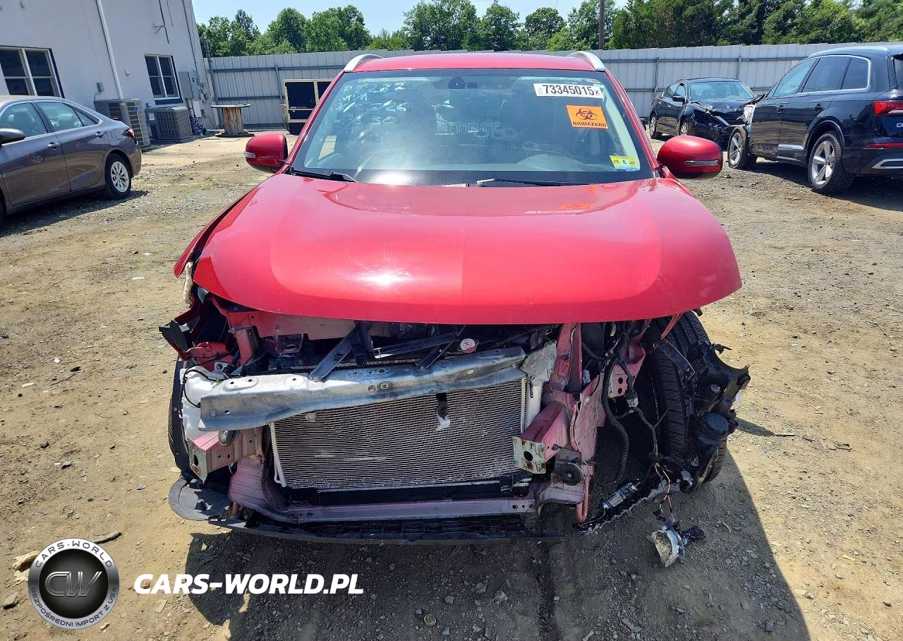 2019 Mitsubishi Outlander Se VIN:JA4AZ3A31KZ027530 - 5