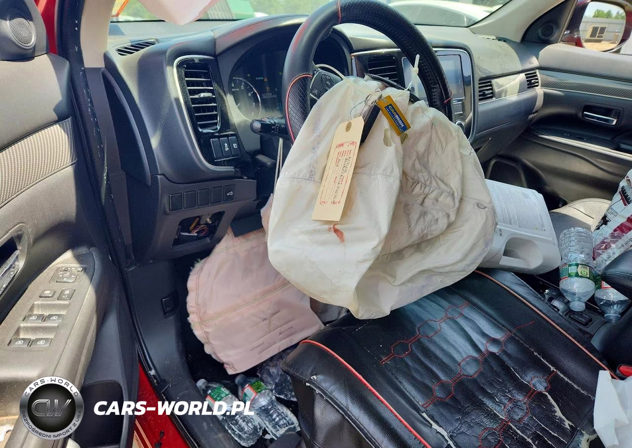 2019 Mitsubishi Outlander Se VIN:JA4AZ3A31KZ027530 - 8