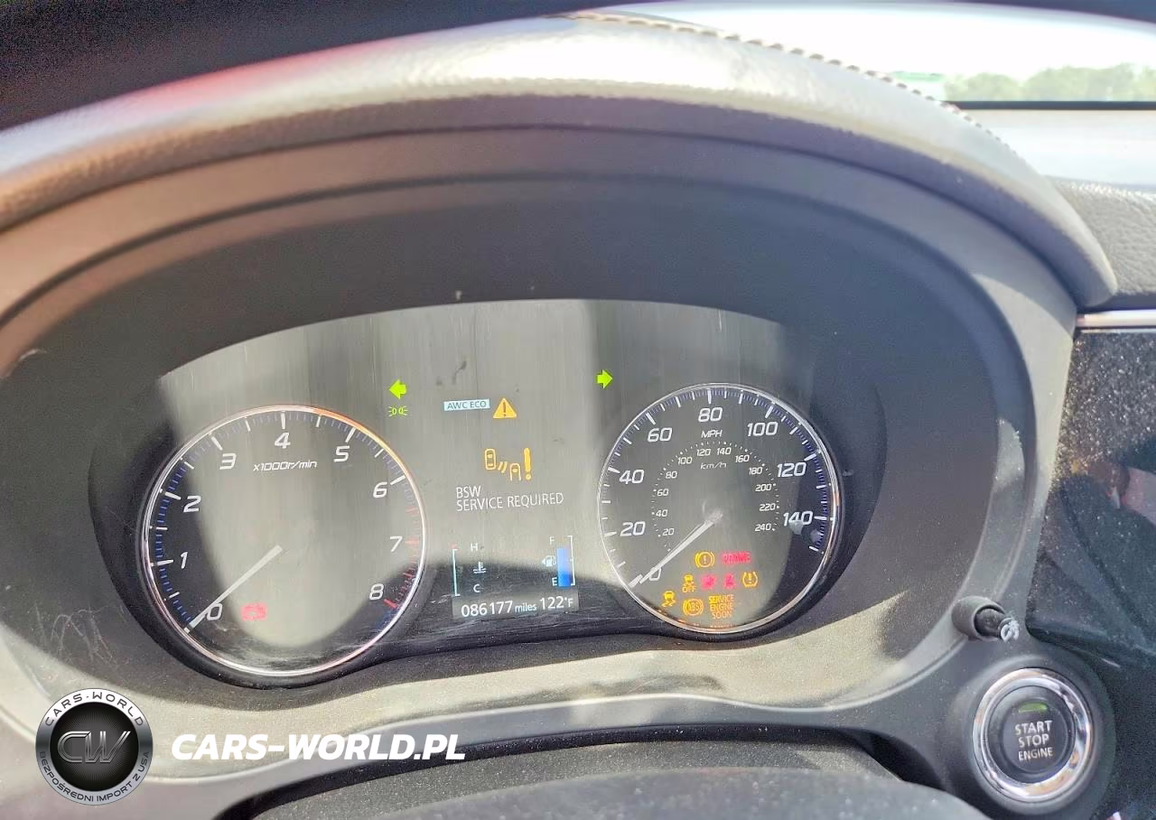 2019 Mitsubishi Outlander Se VIN:JA4AZ3A31KZ027530 - 9