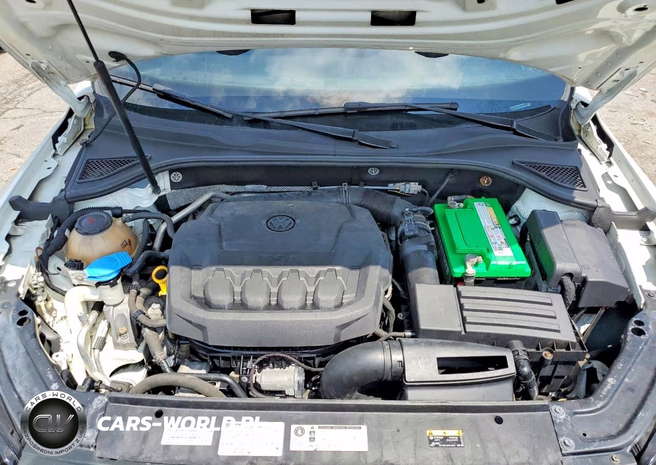2018 Volkswagen Passat S VIN:1VWAA7A31JC010939 - 11
