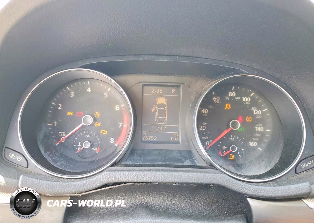 2018 Volkswagen Passat S VIN:1VWAA7A31JC010939 - 9