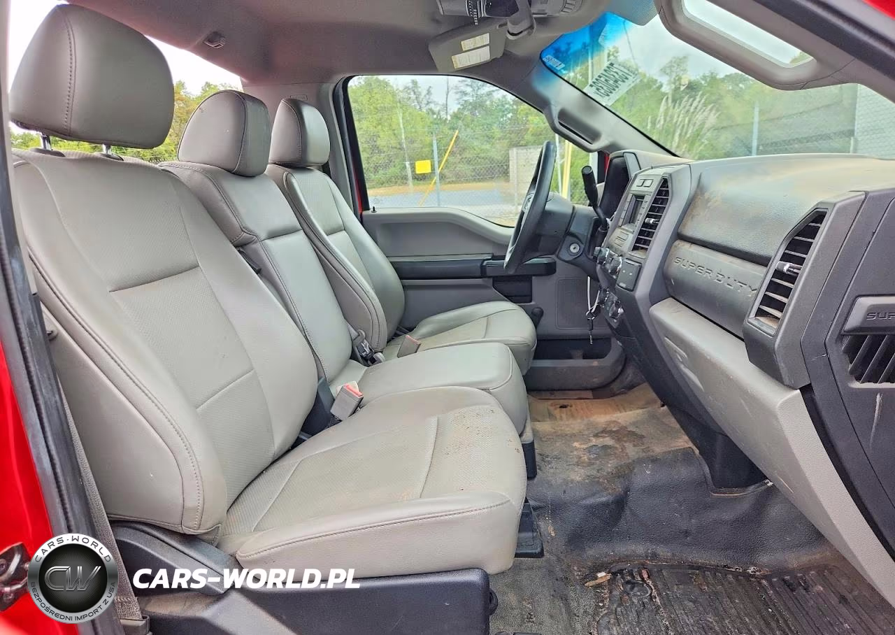 2019 Ford F250 Super Duty VIN:1FTBF2A65KEE67636 - 10