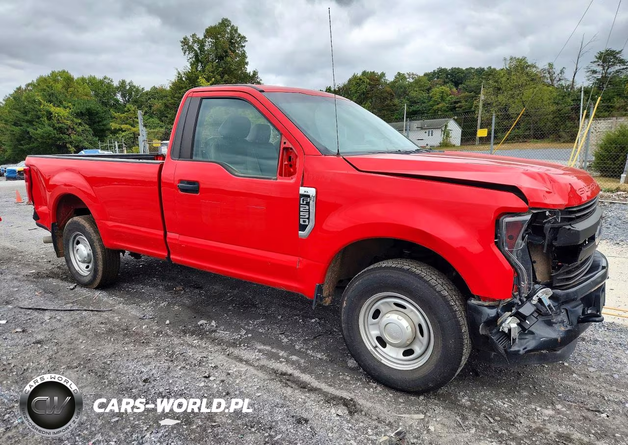 2019 Ford F250 Super Duty VIN:1FTBF2A65KEE67636 - 4