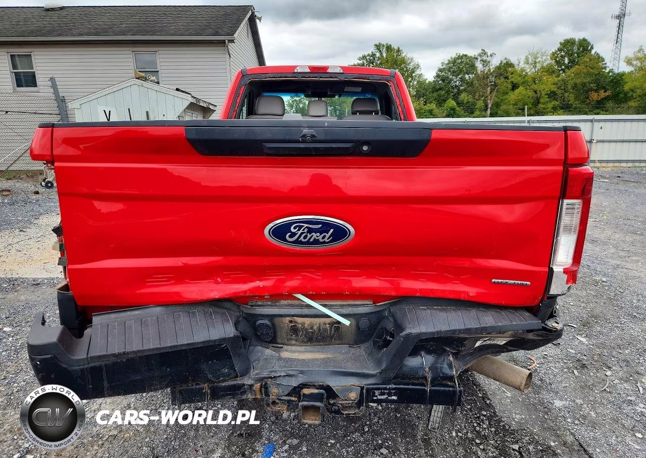 2019 Ford F250 Super Duty VIN:1FTBF2A65KEE67636 - 6