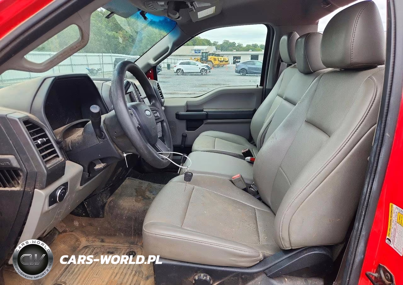 2019 Ford F250 Super Duty VIN:1FTBF2A65KEE67636 - 7