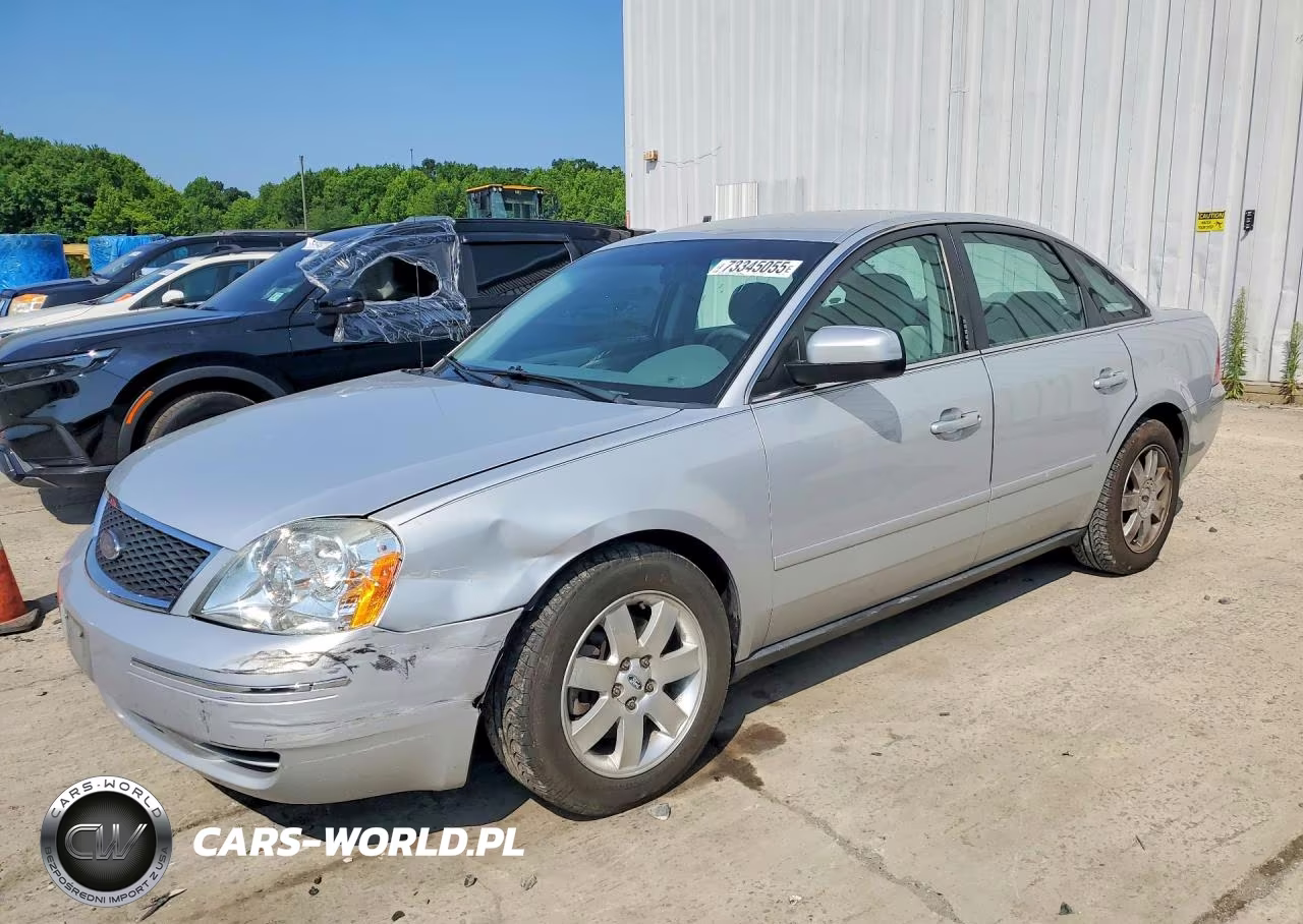 2005 Ford Five Hundred Se