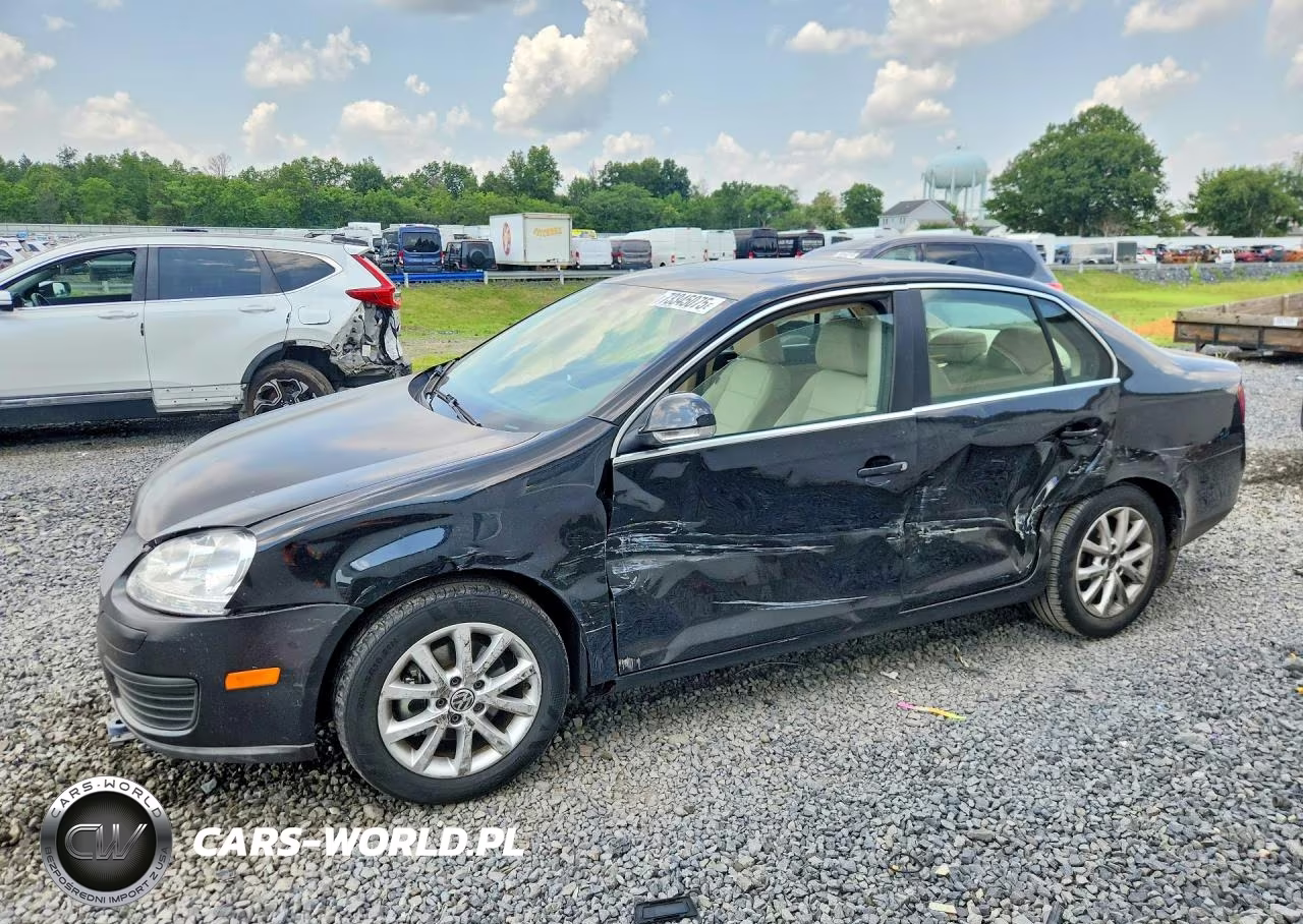 2010 Volkswagen Jetta Se